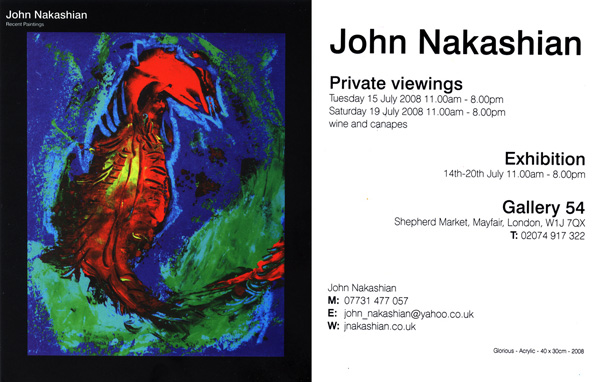 John Nakashian
